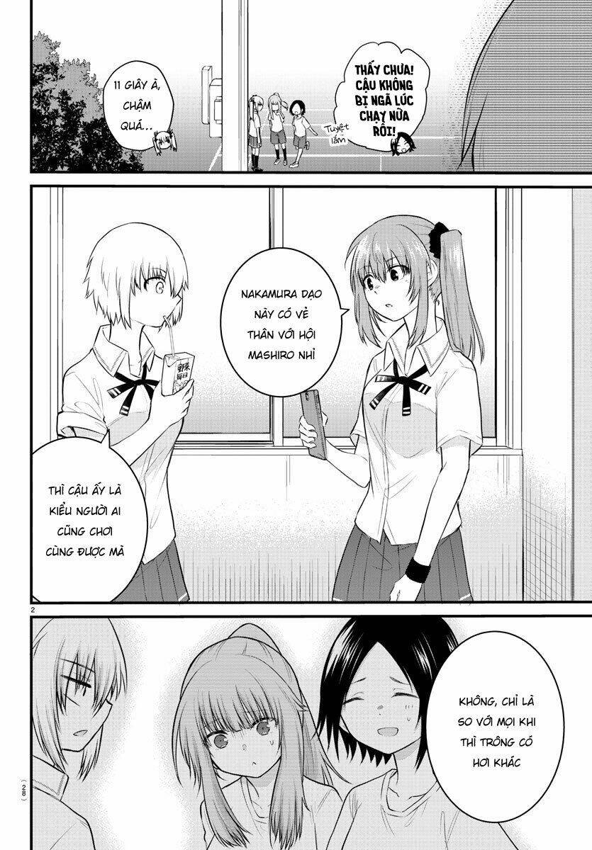 koe ga dasenai shoujo wa chapter 29 3