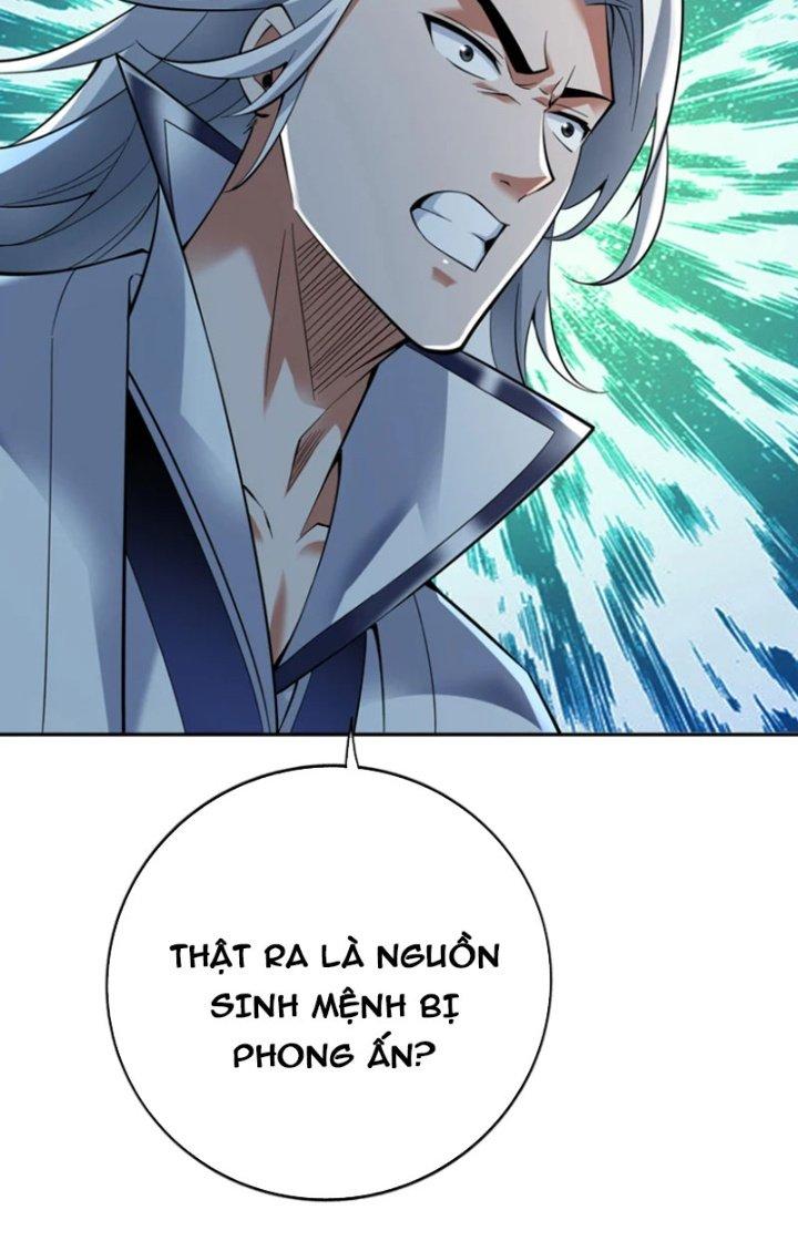 ẩn cư mười vạn năm, đời sau mời ta rời núi chapter 62 18