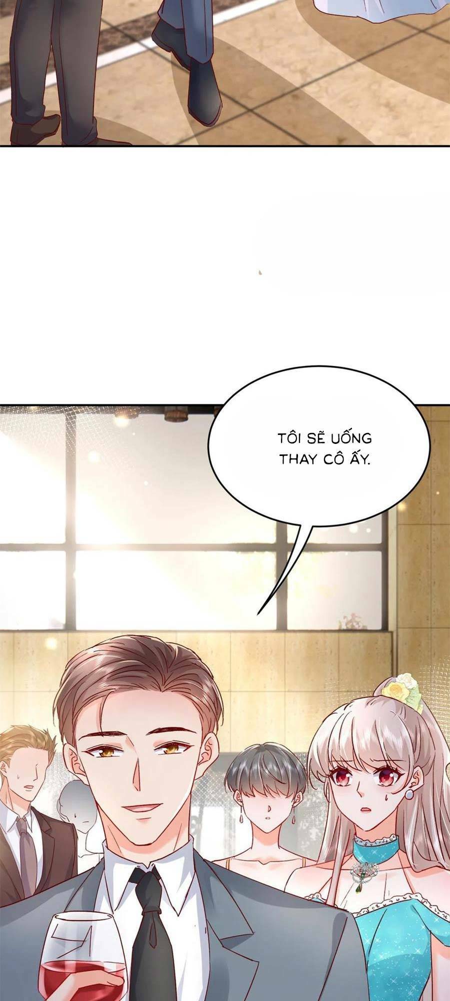 cô vợ của tôi không dễ bắt nạt chapter 51 13