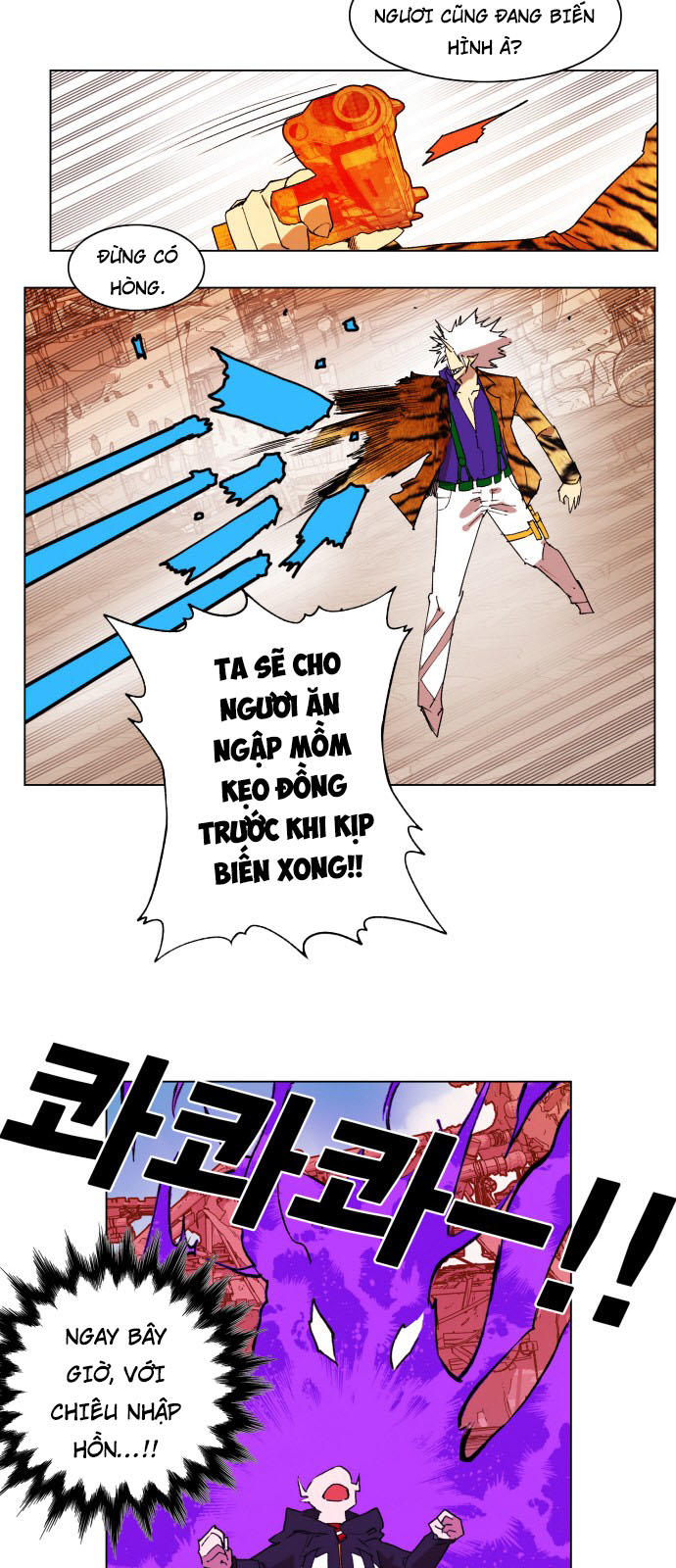 hard core leveling warrior chapter 155 58