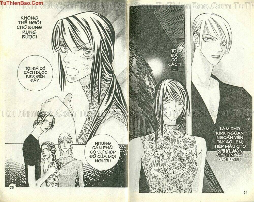 hoa hồng thép chapter 5 10