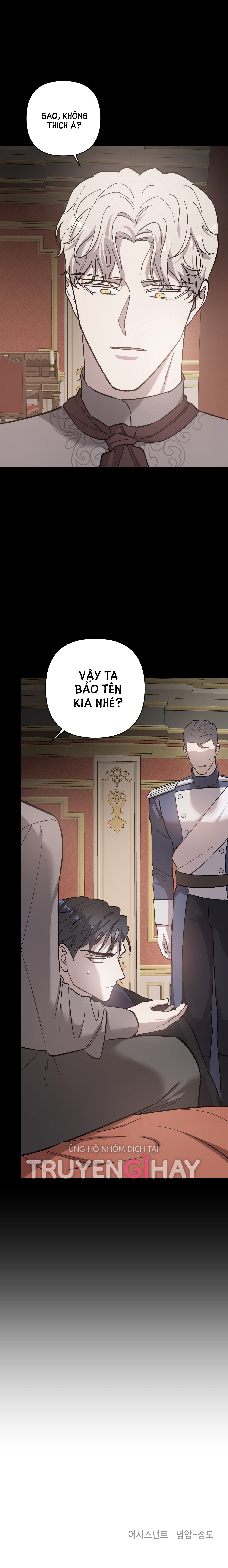 đóa hoa của mặt trời chapter 25.2 6