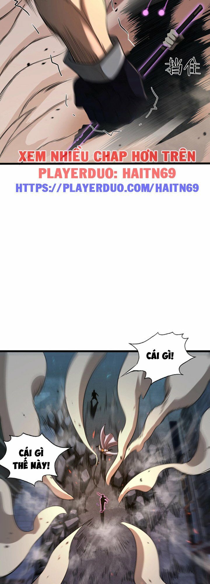 chư giới - tận thế online chapter 32 13