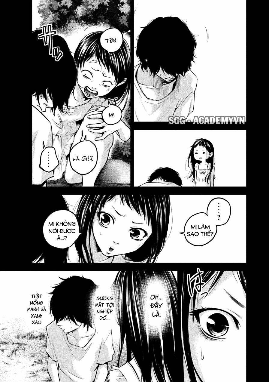 đạo luật nhiều vợ chapter 30 18