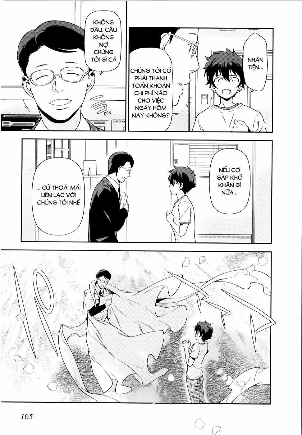 ma vương đi làm thêm chapter 26 25