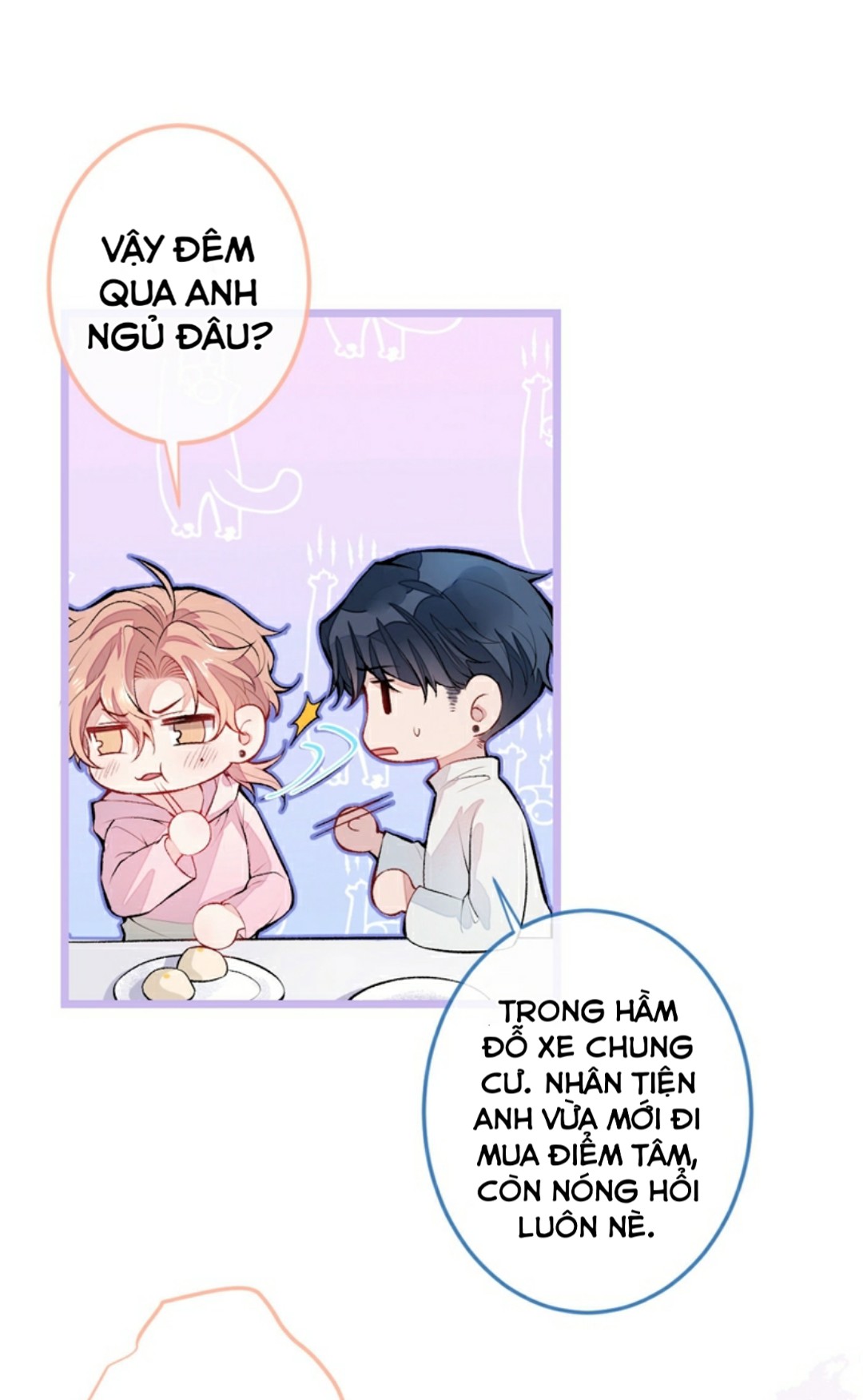 hotsearch của ảnh đế chapter 2 37