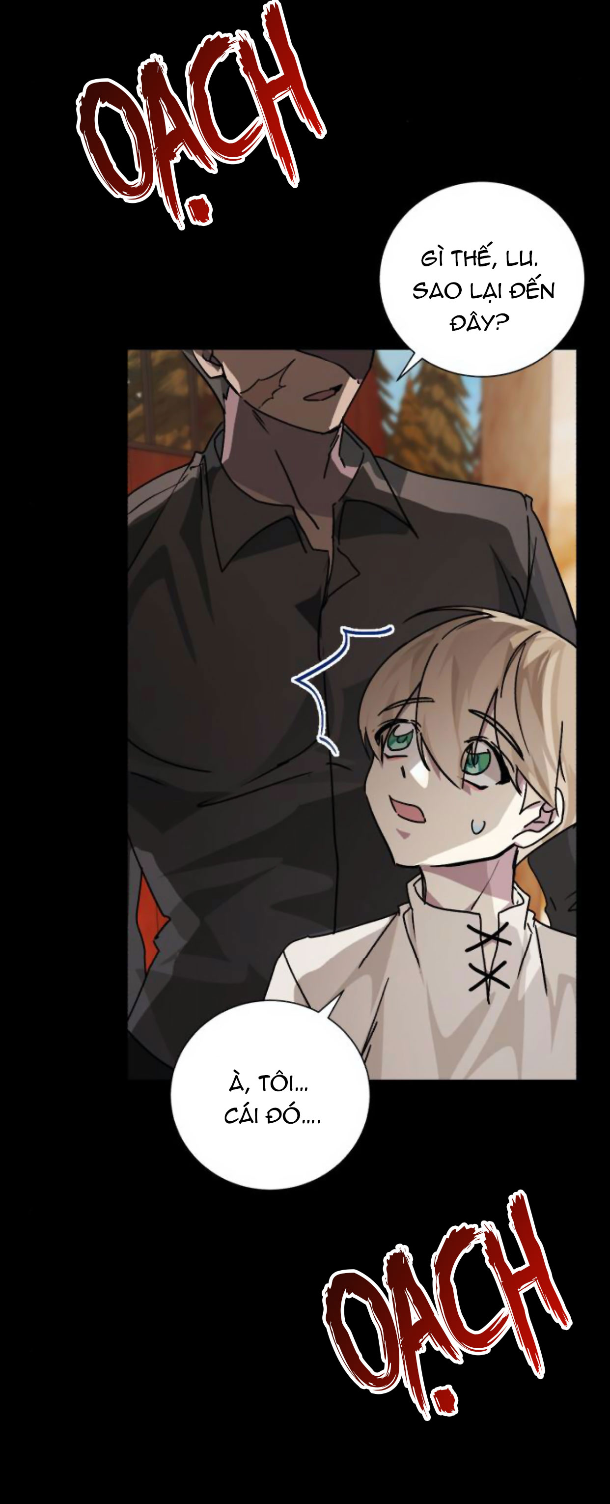 đã có lúc ta muốn nàng chết đi chapter 15.1 14