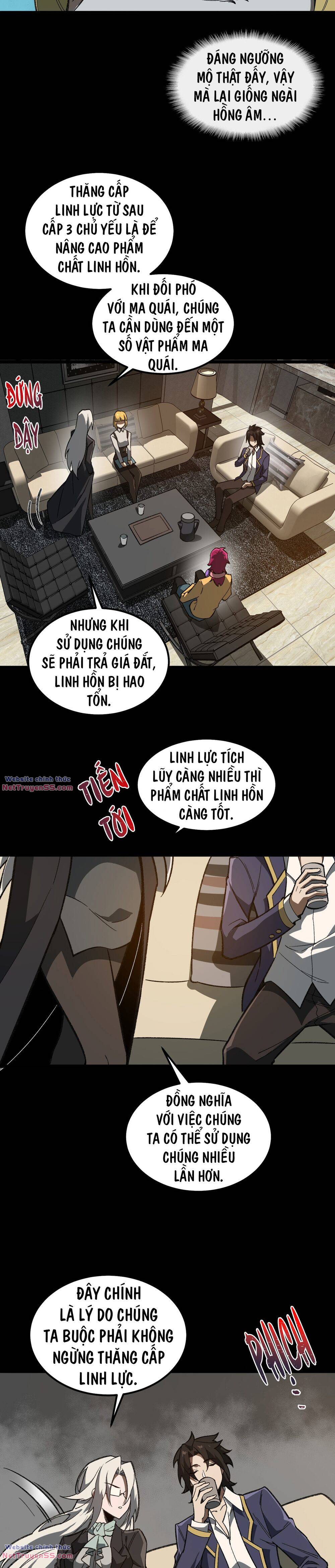 Ta Sáng Tạo Truyền Thuyết Đô Thị chapter 16.5 31