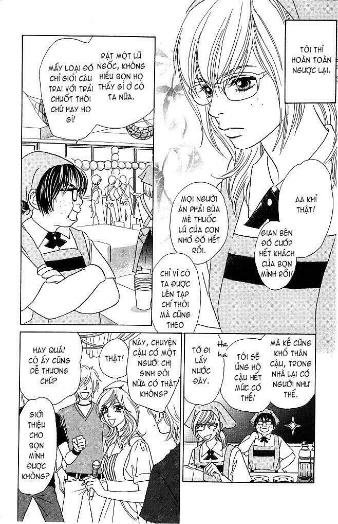 papillon hana to chou - hoa và bướm chapter 1 7