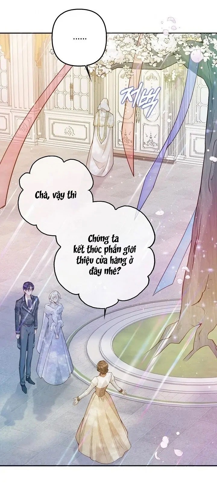 tôi sẽ nuôi dưỡng hai đứa con của nam chính chapter 69 3