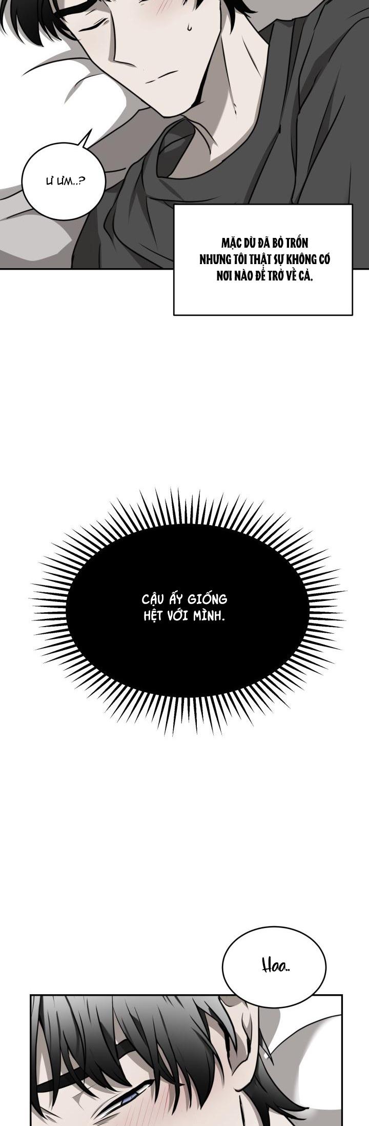 dưỡng thú cưng chapter 23 32