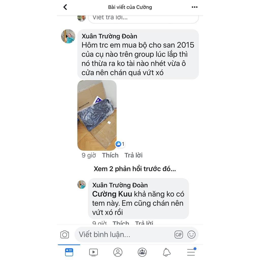 Rèm Che Nắng Xe Honda JAZZ Hàng Loại 1 MR Ô TÔ