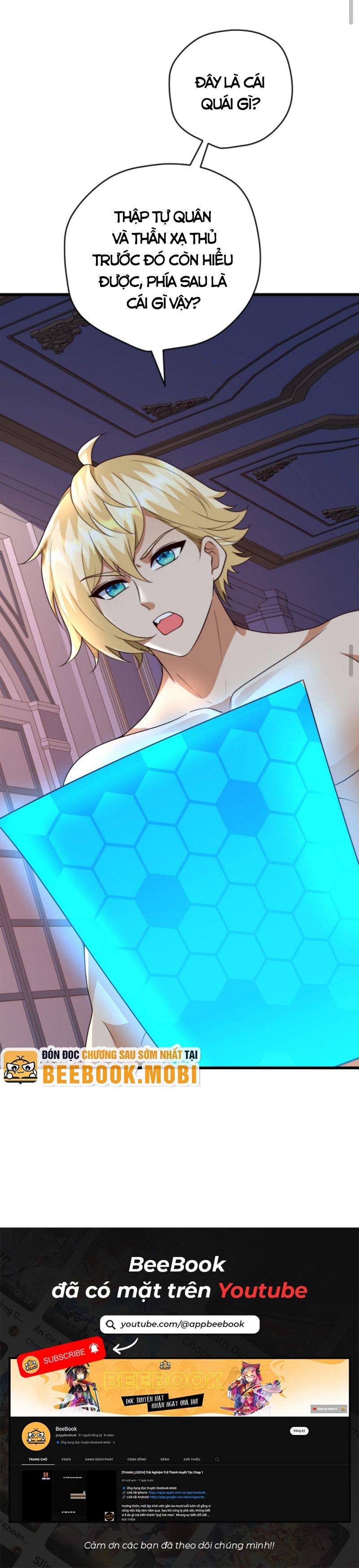 người chơi và nhân chính đều muốn làm hại ta chapter 56 22