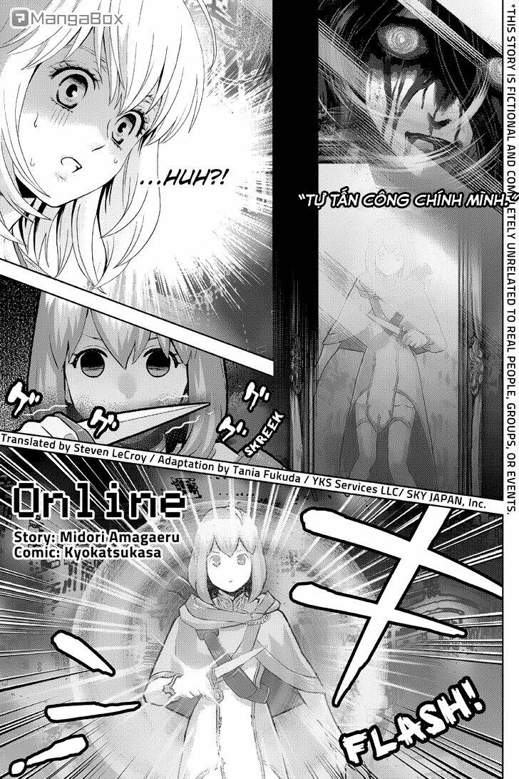 trò chơi ác mộng chapter 20 1