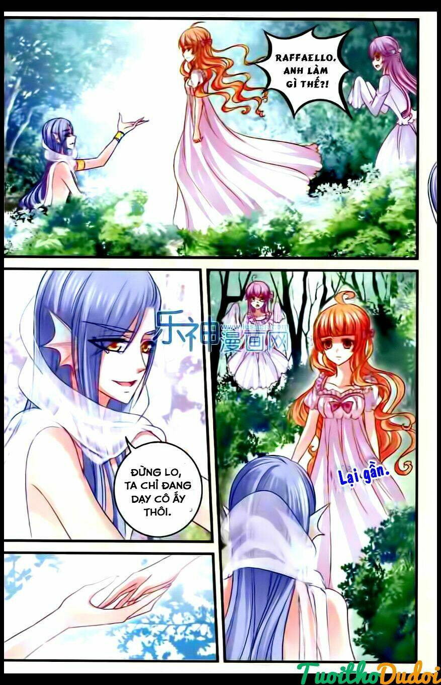 đoàn xiếc thú ánh trăng chapter 27 10