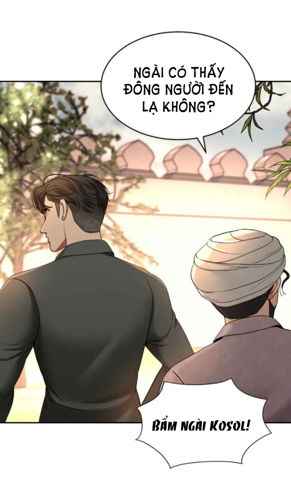 Tôi Là Công Tử Đẹp Trai Nhất Xứ Xiêm chapter 45.1 - Trang 12