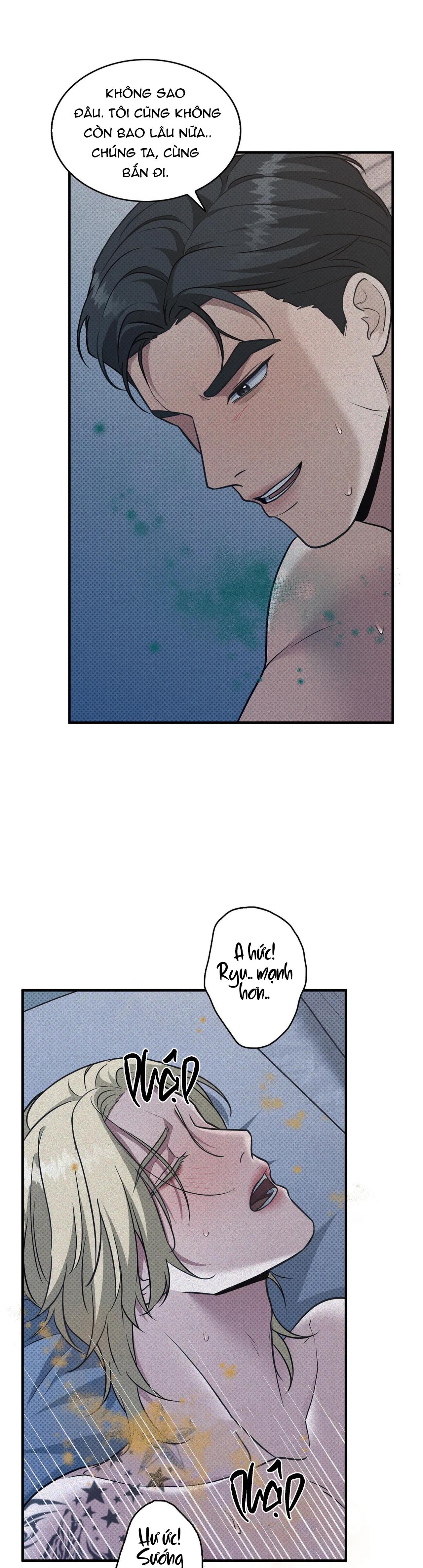 (abo) nỗi u sầu của manhattan chapter 11 19