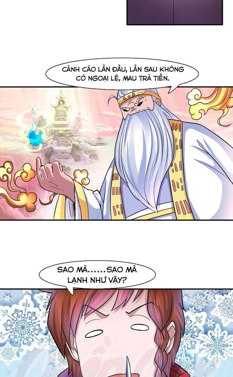 diêm vương thay thế chapter 7 17