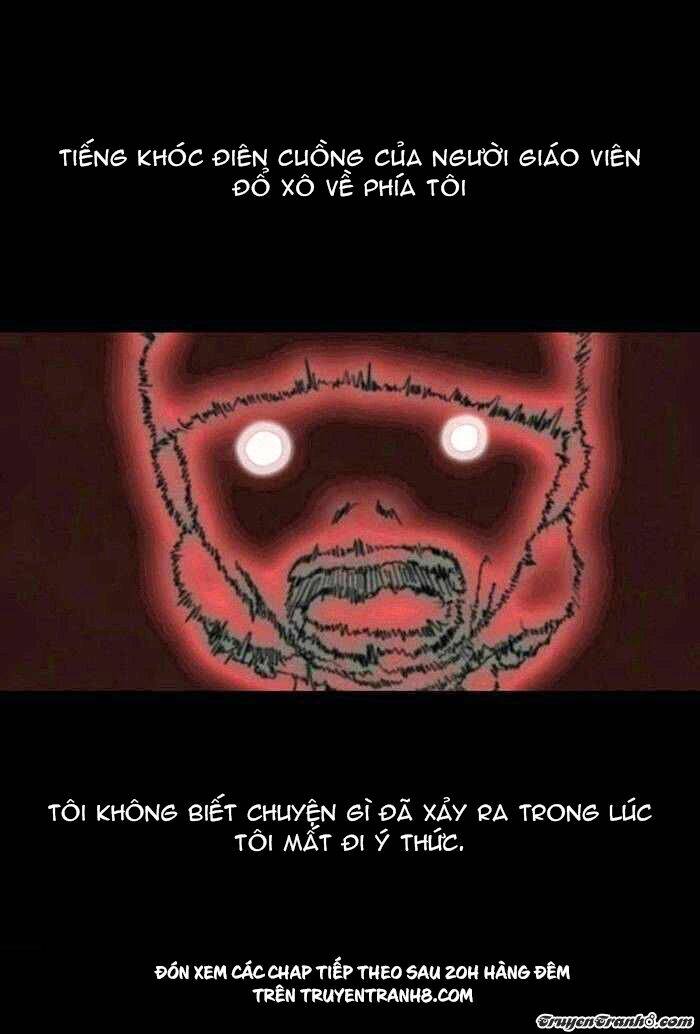 thứ sáu: những câu chuyện cấm chapter 22 30