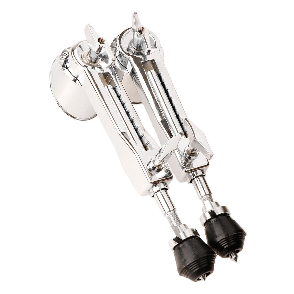 Sunnimix 1 Bass Spurs Chân Cho Bộ Trống Bộ Precussion Phần