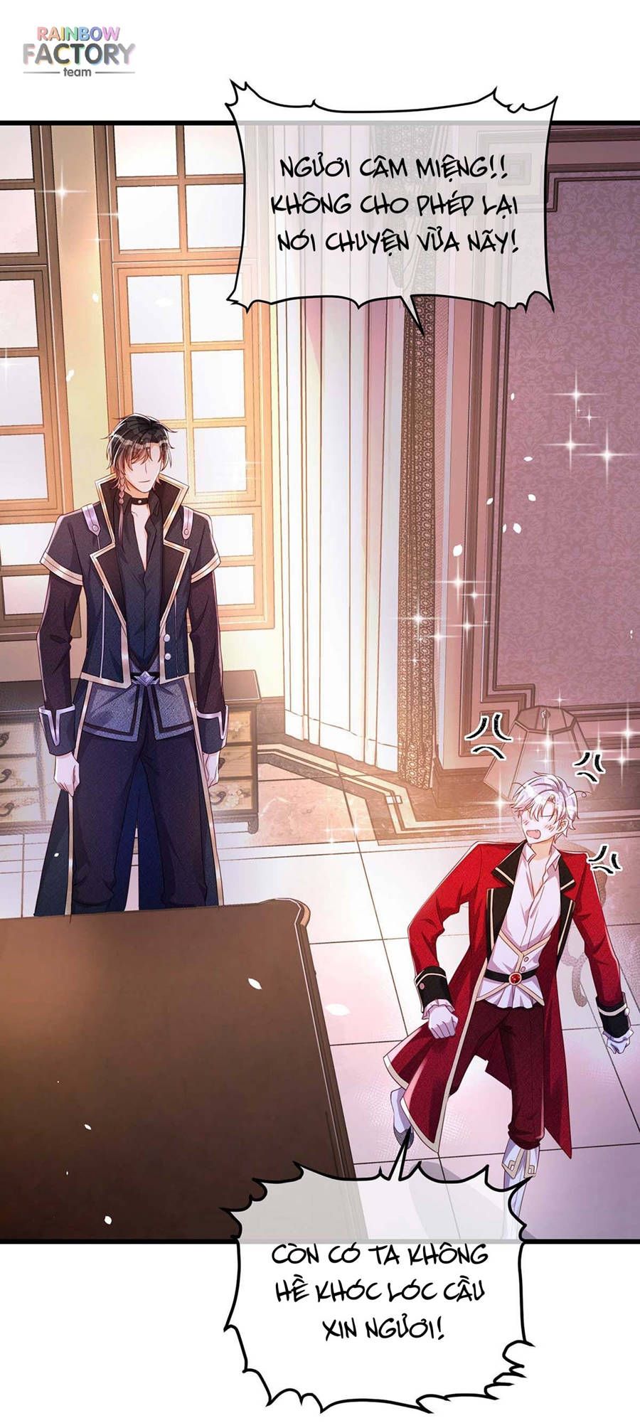 rước sói vào nhà chapter 15 10