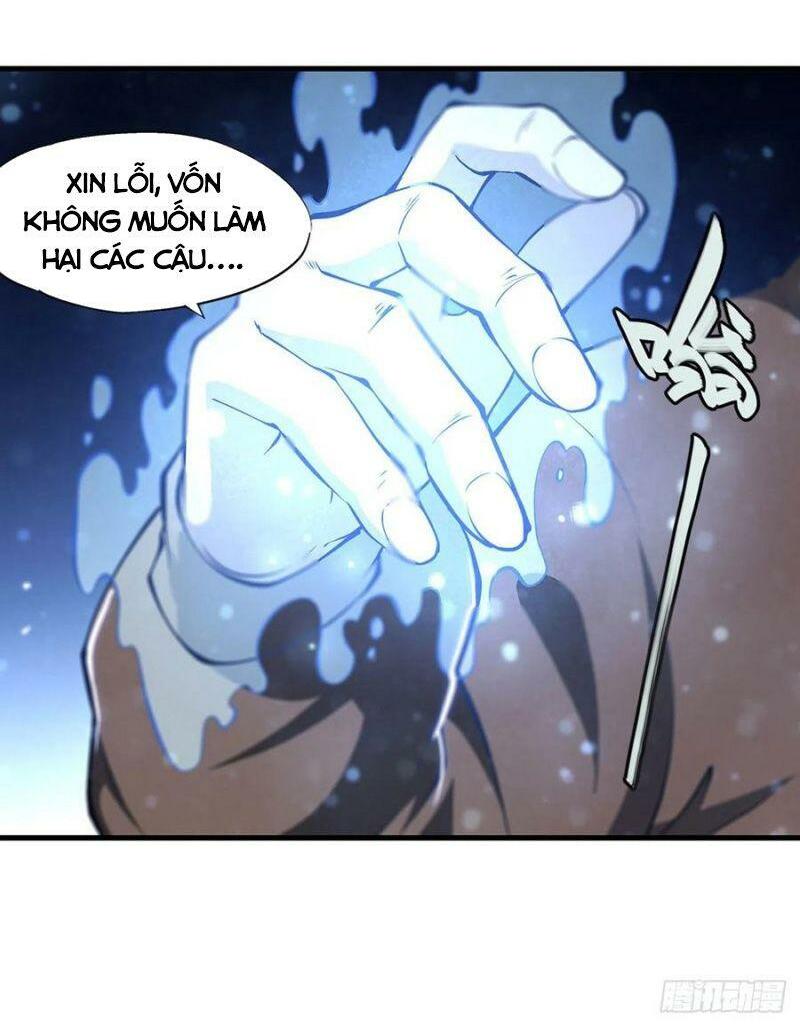 huyết cơ và kỵ sĩ chapter 140 28