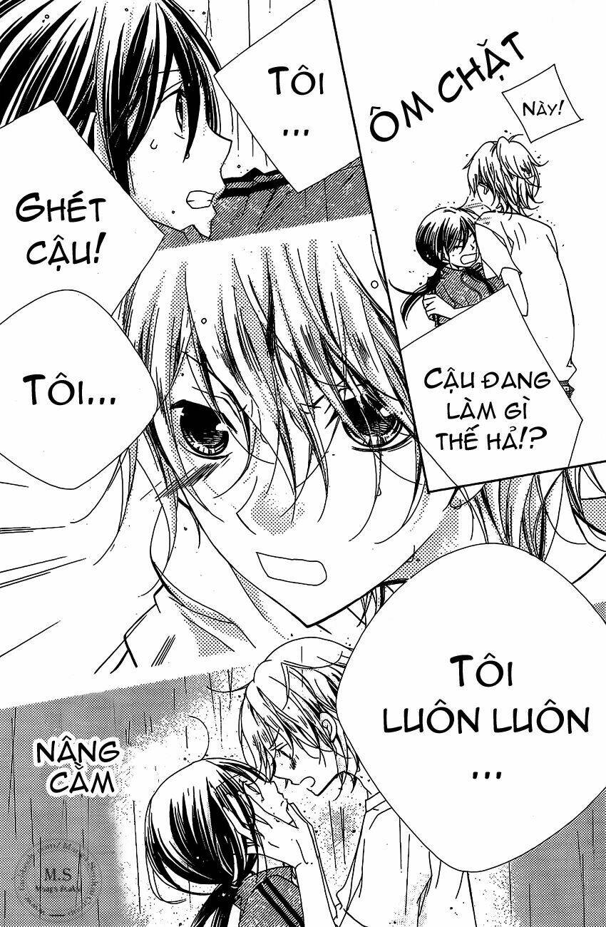 kimi no neiro chapter 14 29