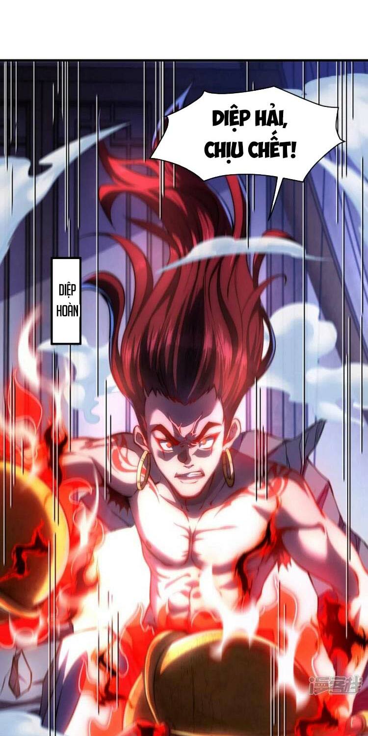 ta là thương thiên chapter 9 21