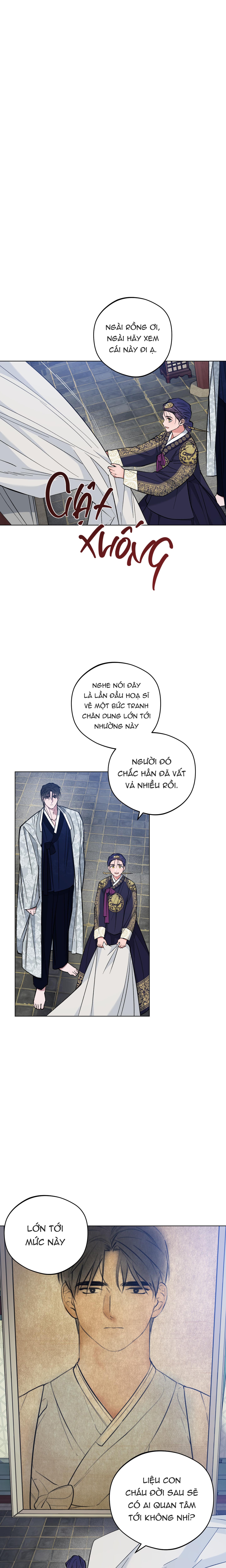 bình minh trên sông mây chapter 56 16