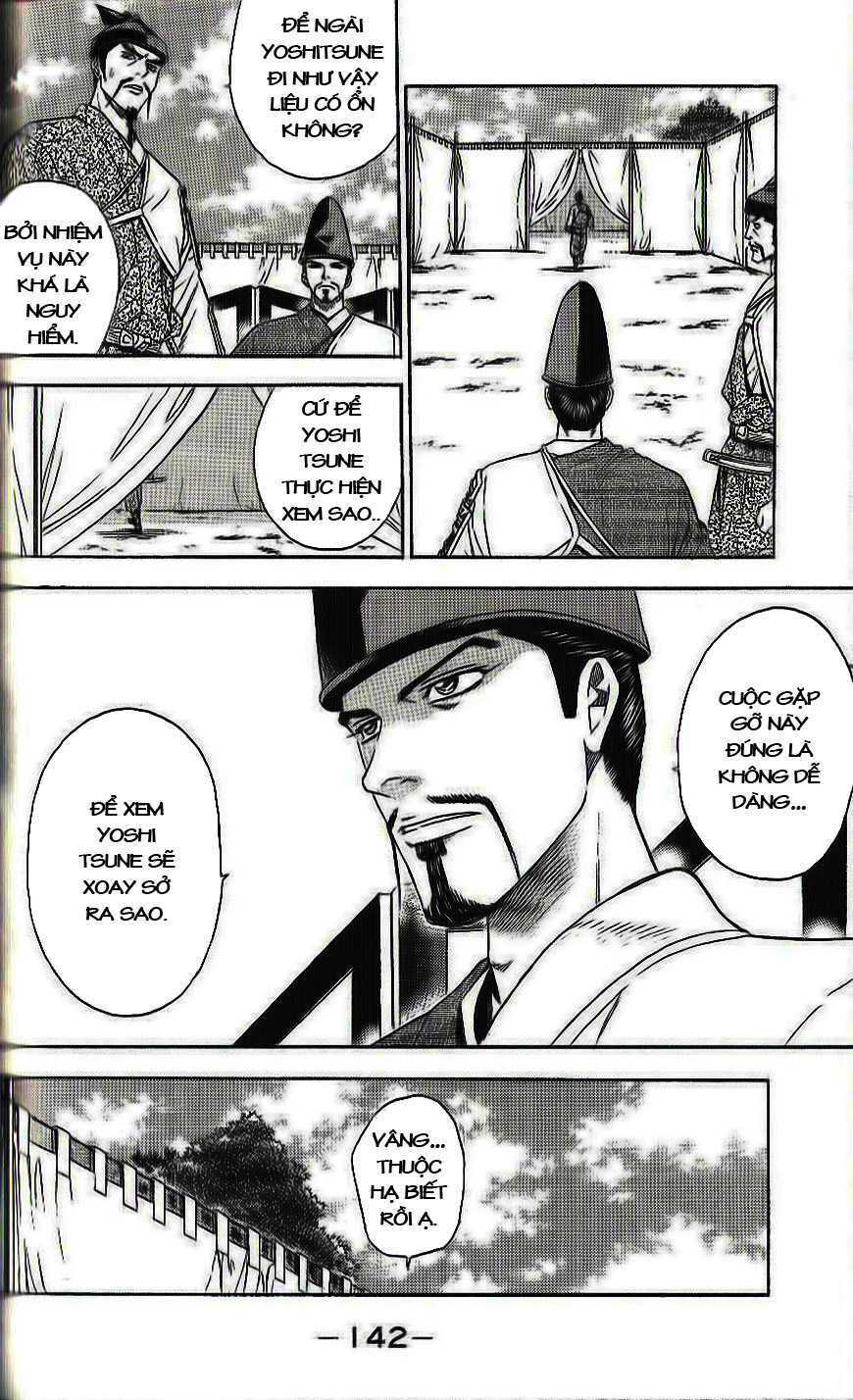 thiếu niên vương phần 2 chapter 33 18