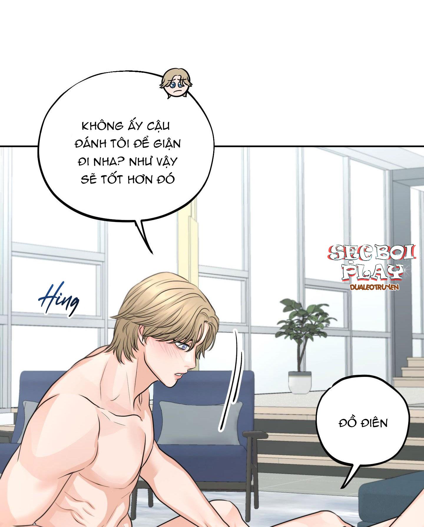 sự phụ thuộc giữa củi và lửa chapter 3 67