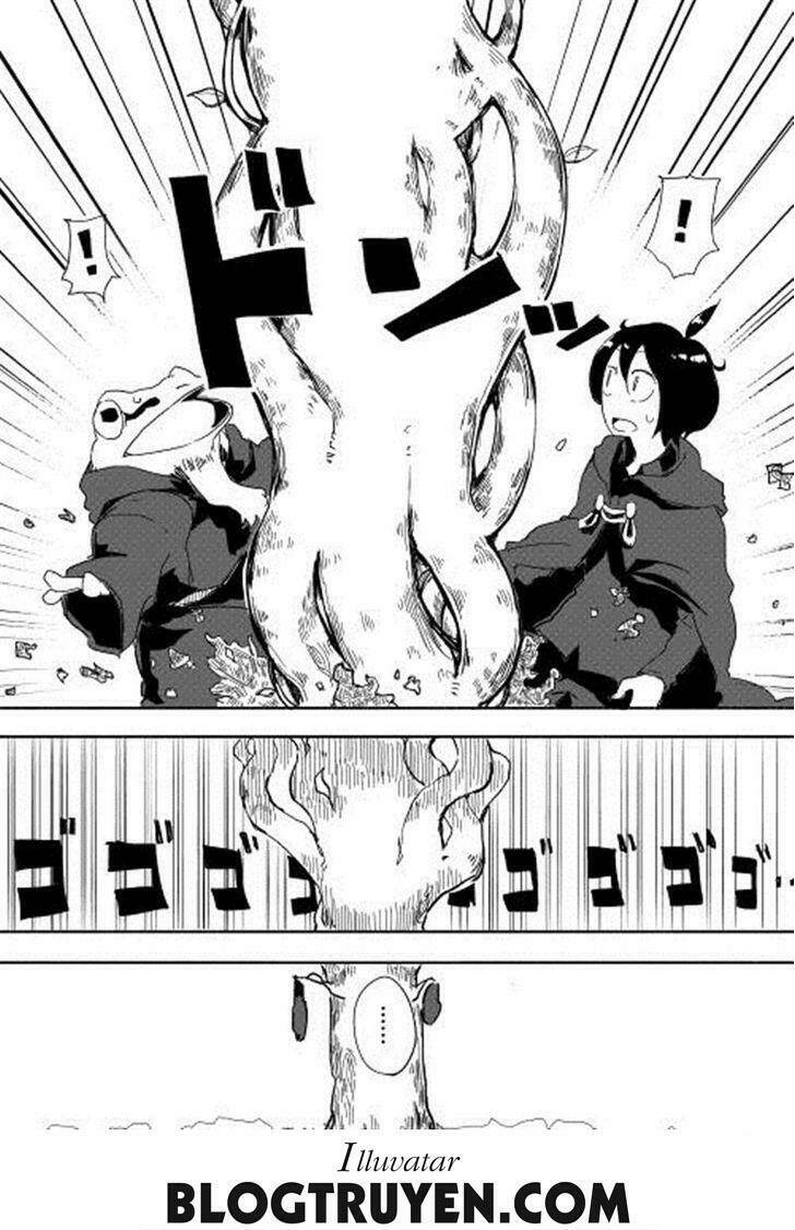 ore to kawazu-san no isekai hourouki chapter 3 6