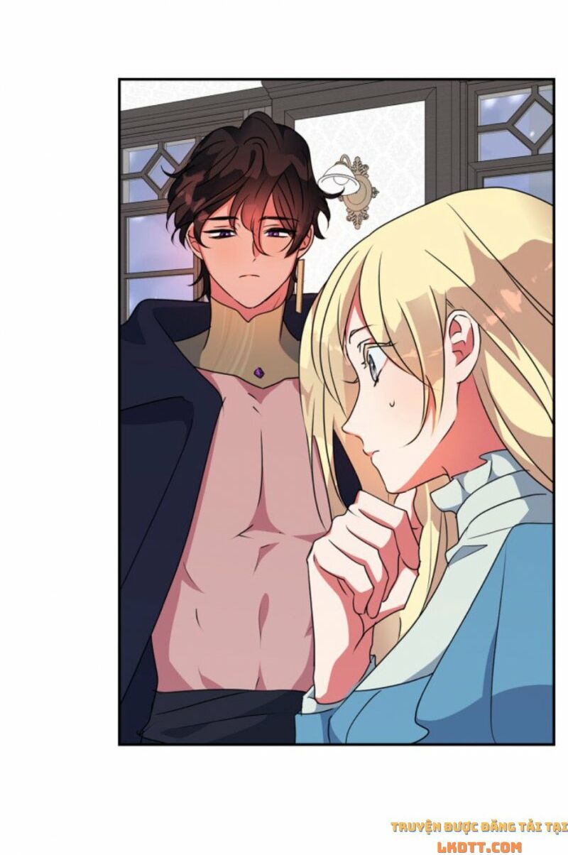 tôi đang nuôi dưỡng một con quái thú chapter 49 50