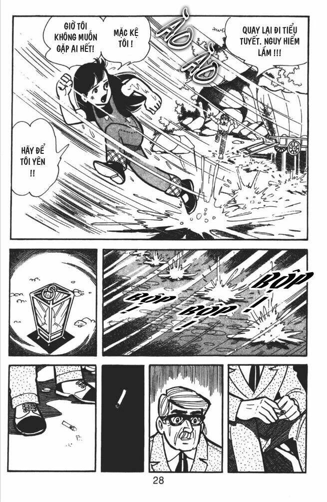 cô bé mồ côi chapter 29 10