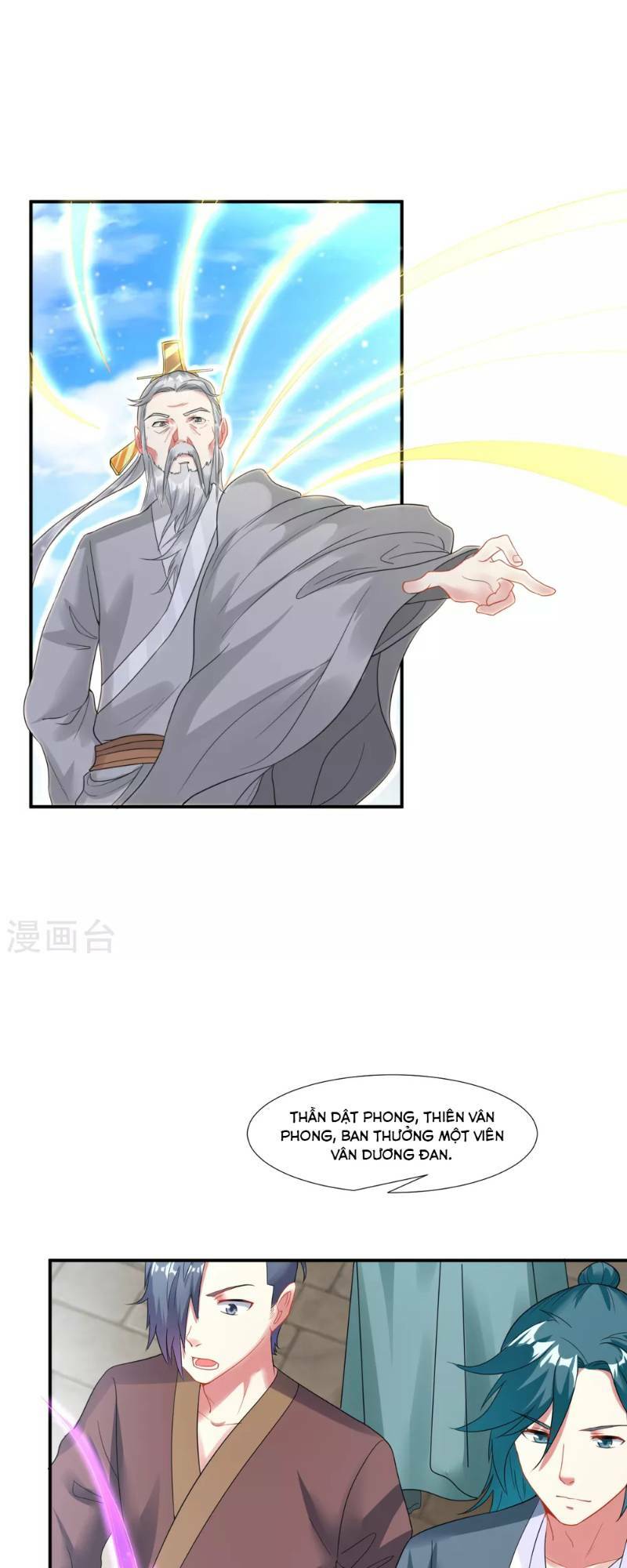 đạo ấn chapter 10 8