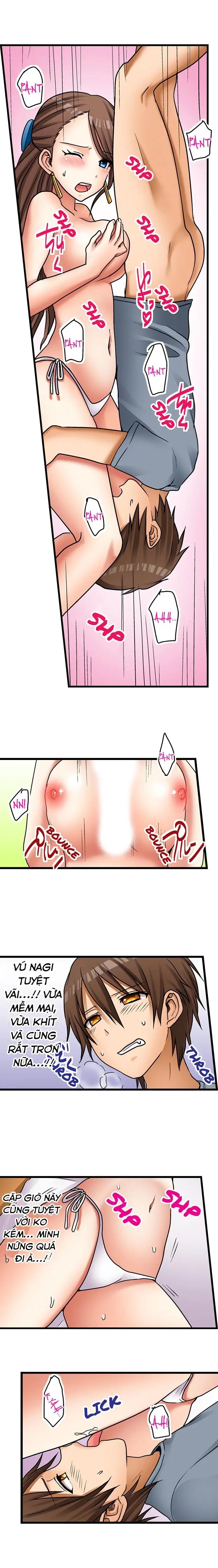 lần đầu của tôi là với em gái mình chapter 6 6