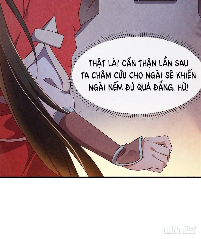 vương phi muốn trèo tường chapter 11 31