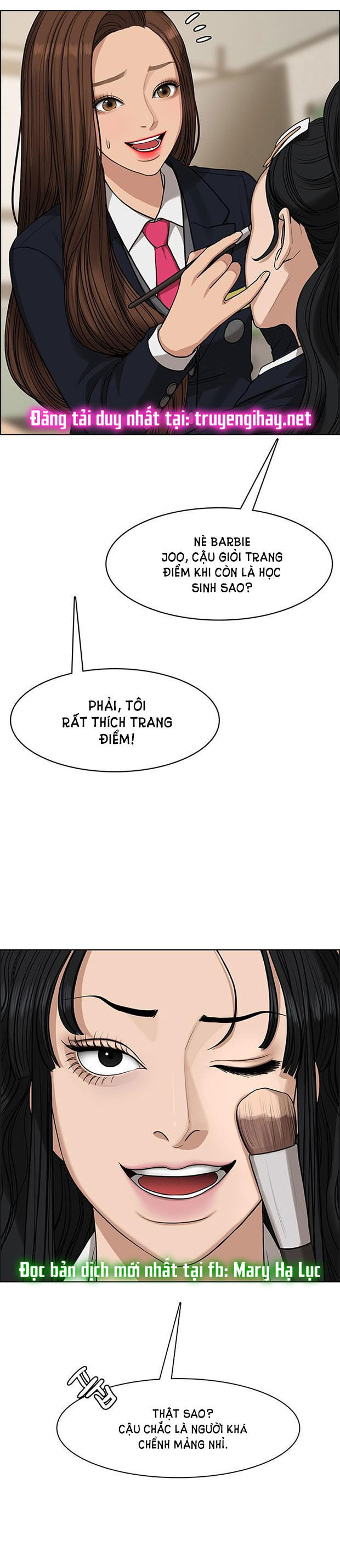 vẻ đẹp đích thực - true beauty chapter 184.1 24