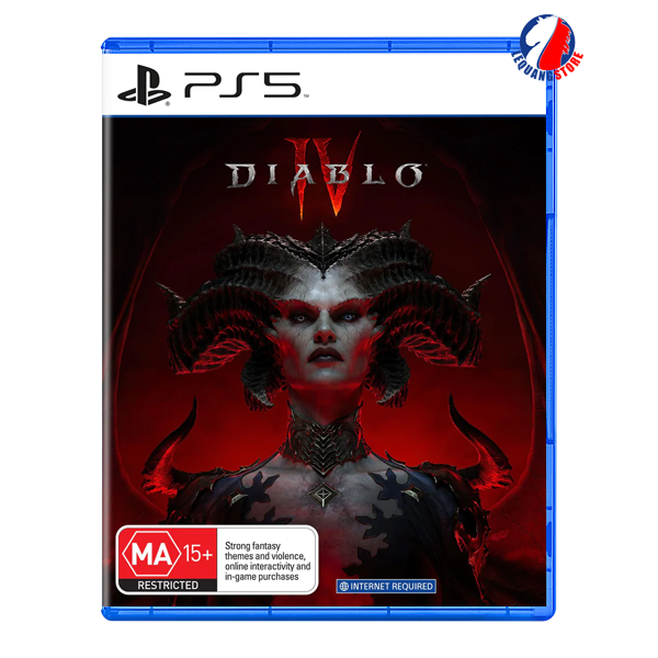 Diablo IV | PS5 | Hàng Chính Hãng