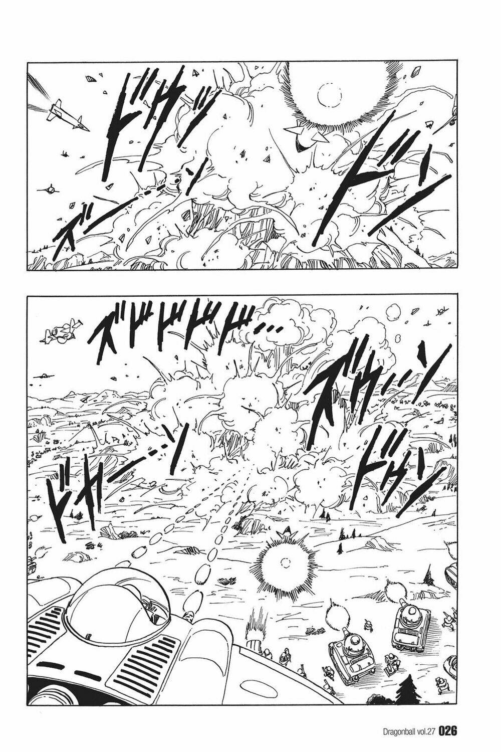dragon ball - bảy viên ngọc rồng chapter 392 7
