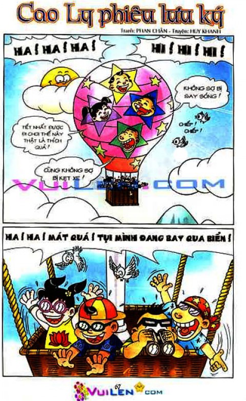 thần đồng đất việt chapter 142 66