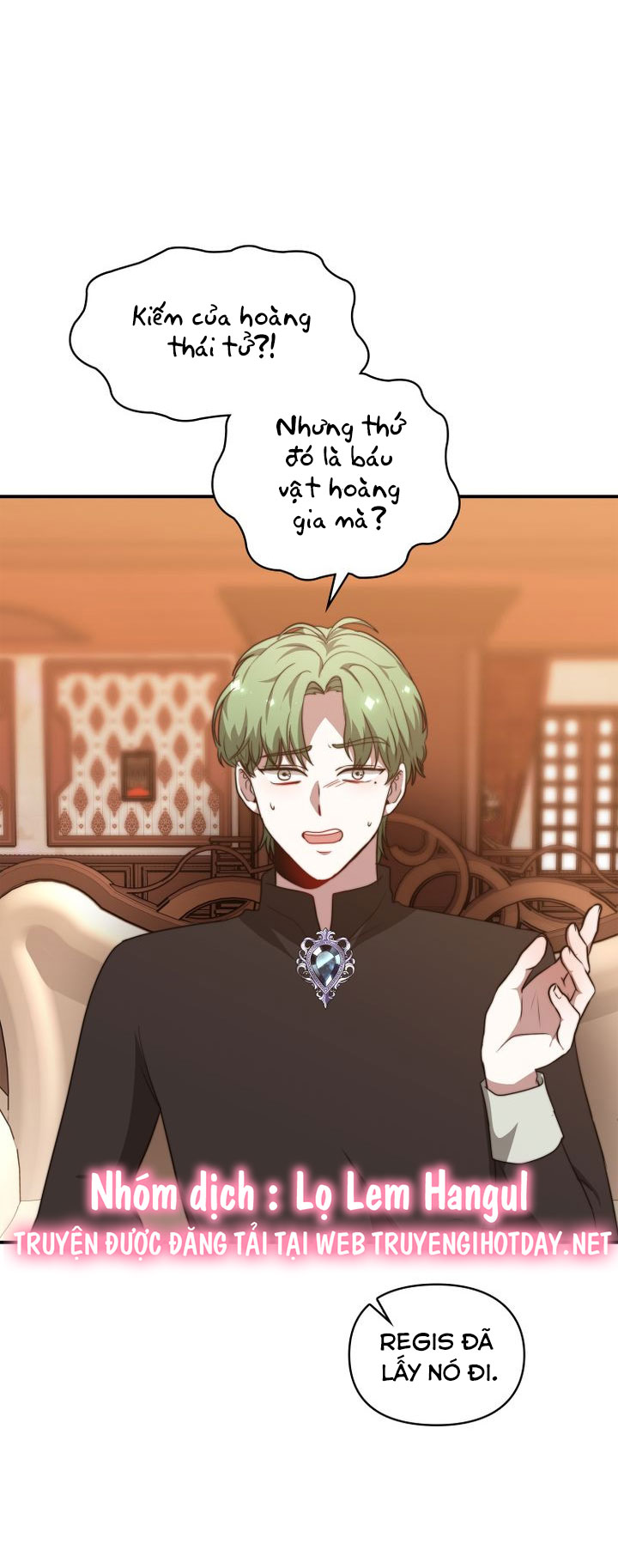 công nương eluana vita chapter 28 26