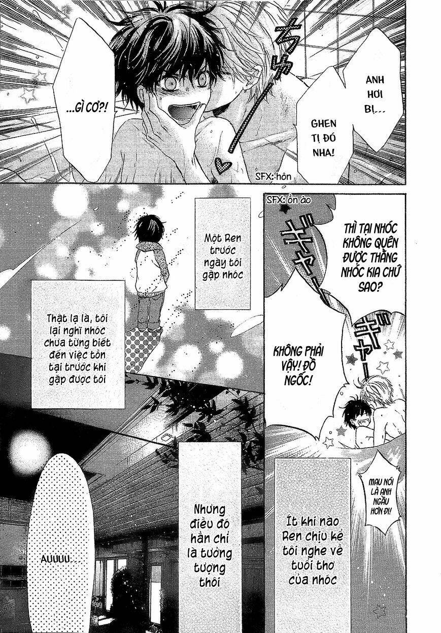 người yêu siêu cấp chapter 29 23