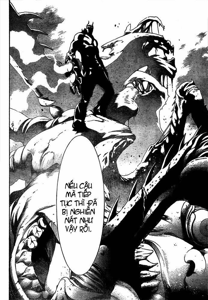 air gear chapter 217 16