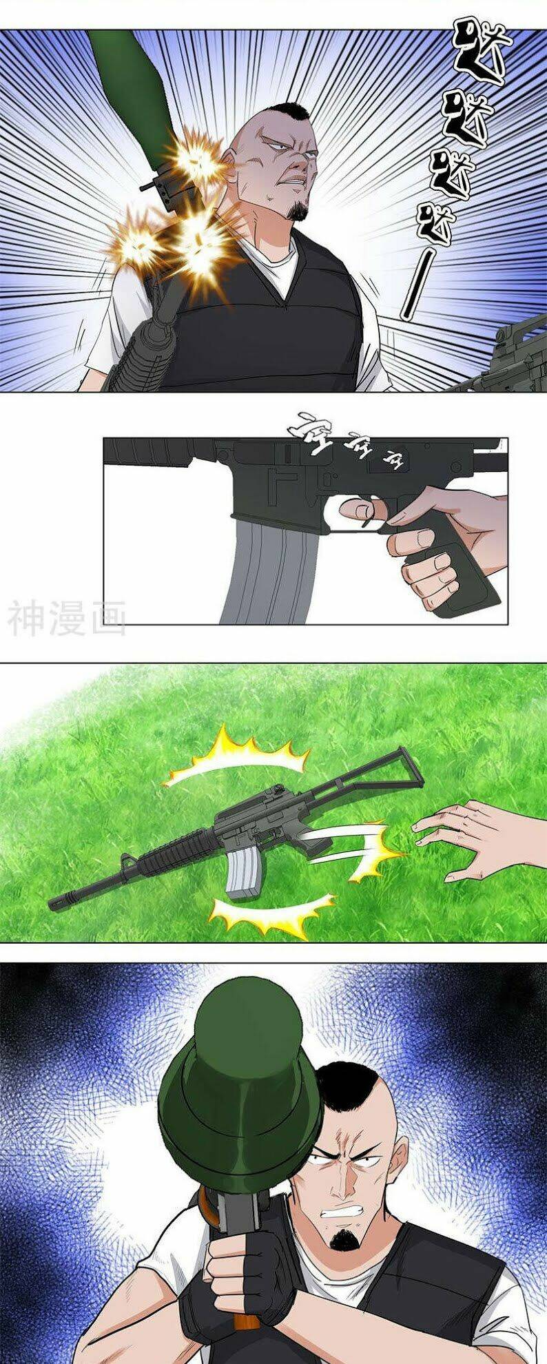 học viện cao thủ chapter 163 12