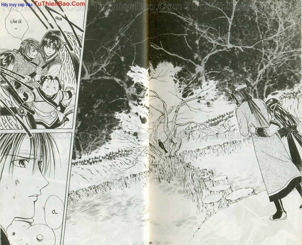 quyển sách kỳ bí 2 chapter 8 19