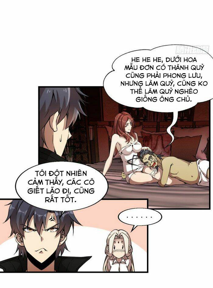 thâm dạ thư ốc chapter 162 16