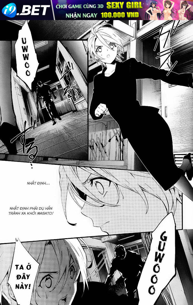 shinrei tantei yakumo - thám tử tâm linh season 1 chapter 35 27