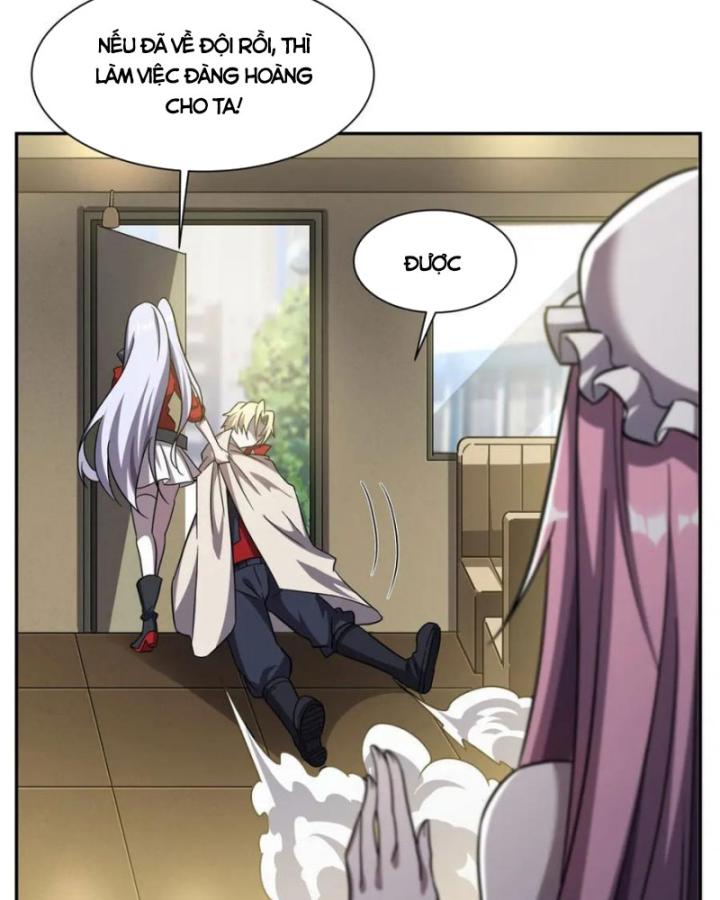 huyết cơ và kỵ sĩ chapter 294 44