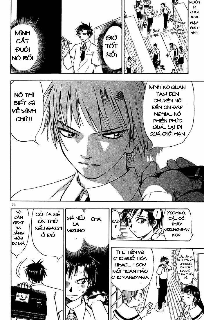 konjiki no gash!! chapter 1 27